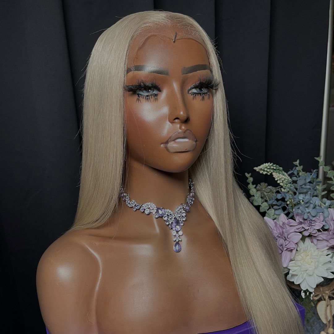 Custom Wig Design (613 Hair)
